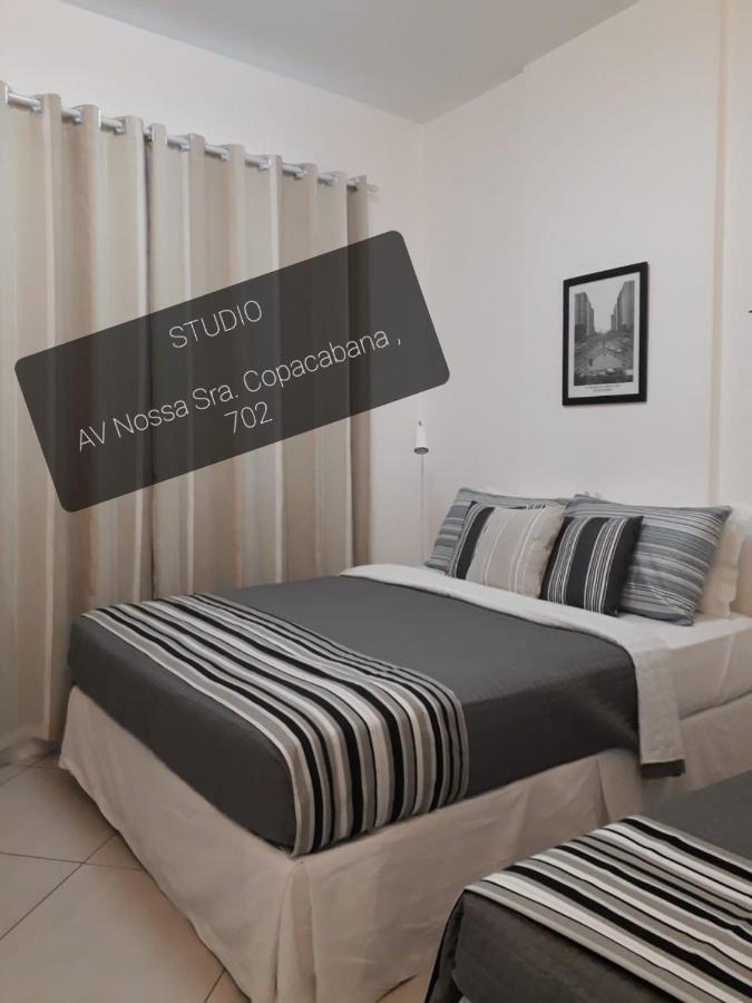 Studios Atlantica Prime Rio de Janeiro Zewnętrze zdjęcie