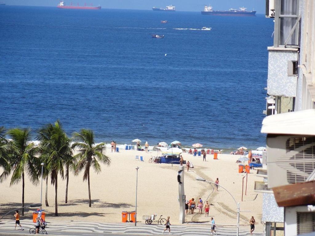 Studios Atlantica Prime Rio de Janeiro Zewnętrze zdjęcie