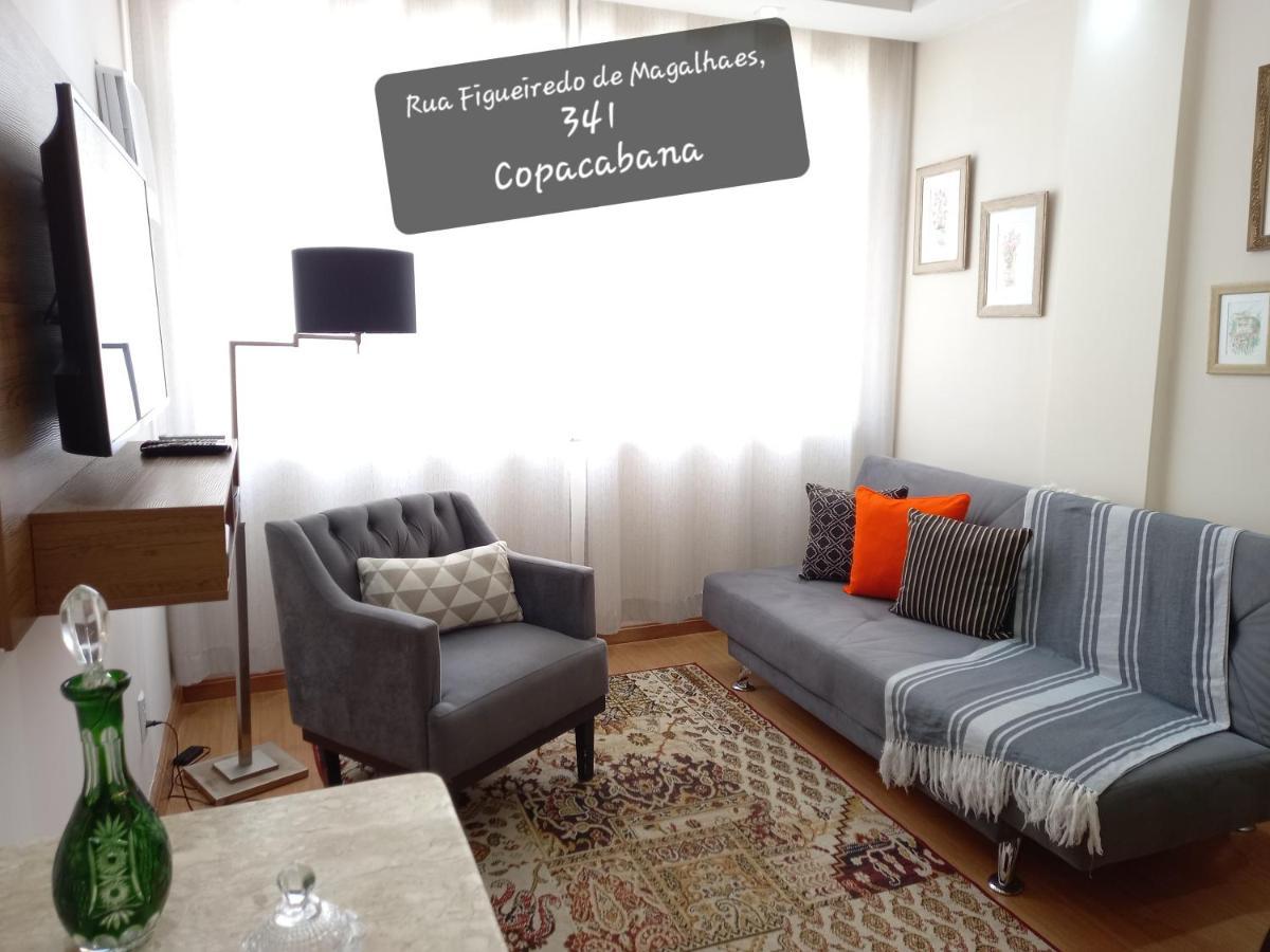 Studios Atlantica Prime Rio de Janeiro Zewnętrze zdjęcie